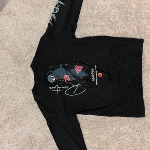 Primitive Naruto itachi long sleeve